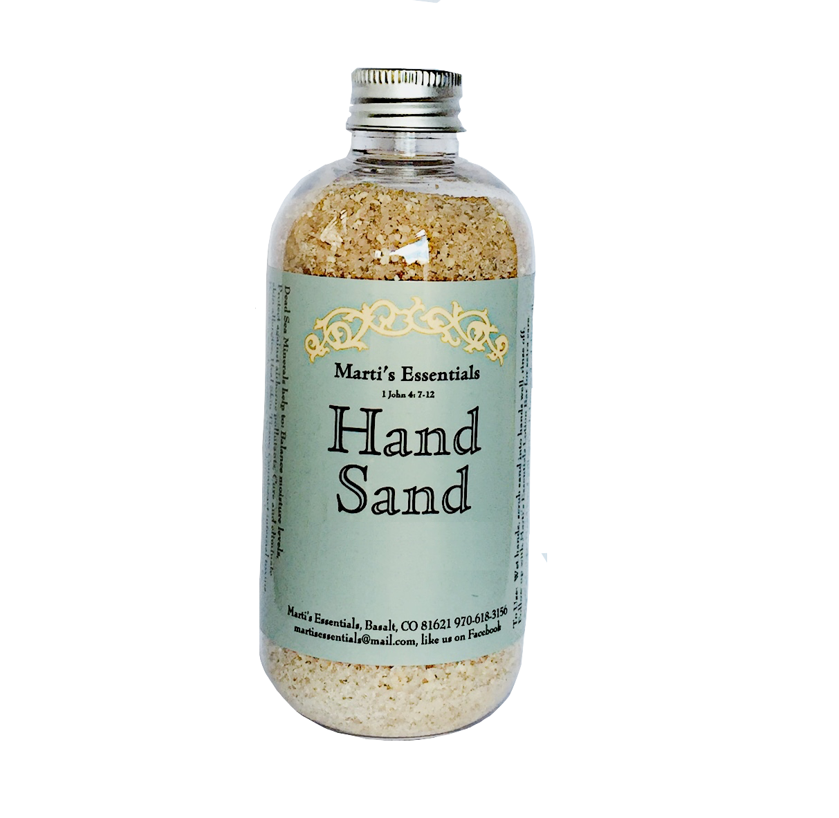 Hand Sand