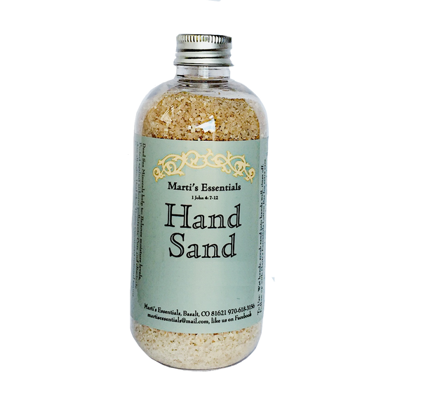 Hand Sand