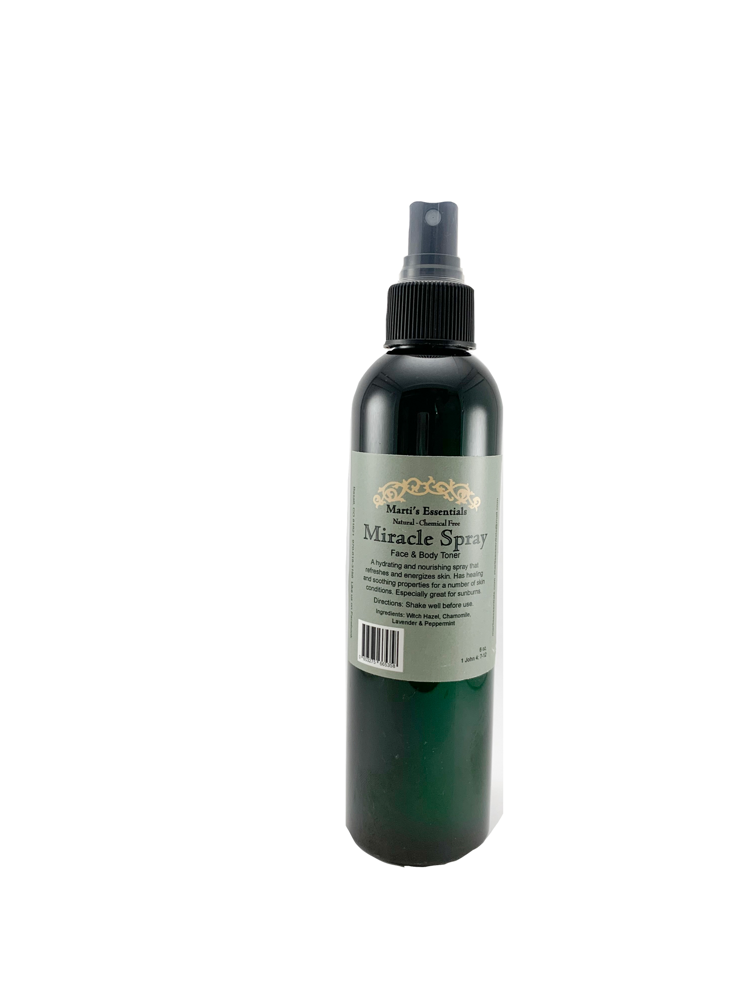 Miracle Spray